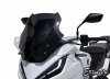 Szyba ERMAX SPORT 47 cm Honda NT 1100 2022 - 2024
